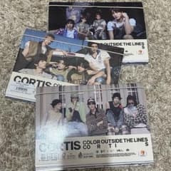 新品未開封 CORTIS コルティス アルバム 3形態 - メルカリ