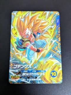 ゴテンクス 超サイヤ人3』ドラゴンボール スーパーダイバーズ - メルカリ