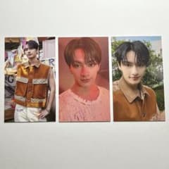 SEVENTEEN ジュン ユニバ特典トレカセット - メルカリ