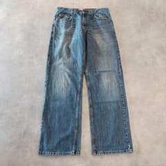 リーバイス569 Levis W32 ブルーデニム 青 00s 古着 19185 - メルカリ