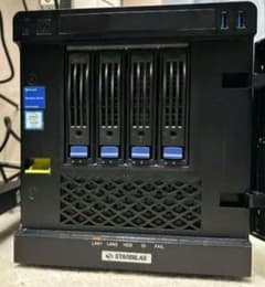 計48TB 高信頼HDD12TB×4【HDDSSD付】NAS Xeon 16GB - メルカリ