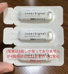 InnerSignal Rejuvenate One/薬用オールインワン/お試し - メルカリ