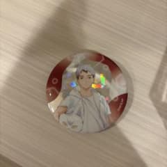 ハイキュー!! 缶バッジ ビーチボールver． 北信介 - メルカリ