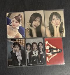 TWICE MISAMO モモ PLAY ラキドロ トレカ セット - メルカリ