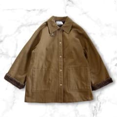 MY___ マイ インサイトボアコート ジャケット アウター 1LDK モヘヤ混