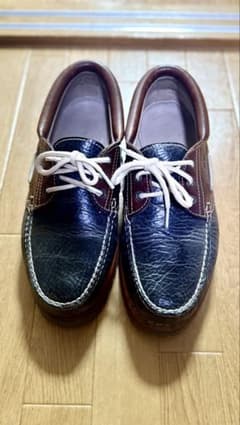 ティンバーランド スリーアイ コンビ US8W - メルカリ