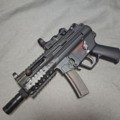 最終価格 マルゼン GBB MP5KA4 CQB 動作確認済み - メルカリ