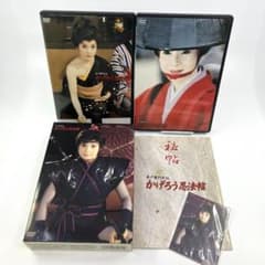 かげろう忍法帖 DVD BOX 水戸黄門外伝 初回限定生産 4枚組 時代劇