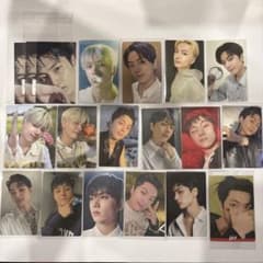 ENHYPEN ジェイ トレカセット - メルカリ