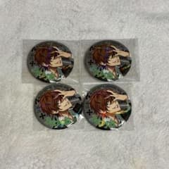 33.観音坂独歩 缶バッジ - メルカリ