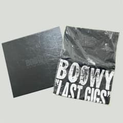 BOØWY Blu-ray COMPLETE＋LAST GIGS復刻タンクトップ - メルカリ