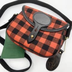 新品タグ付 ブレディBRADY コルネミニ ショルダーバッグ タータン