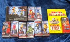 マーベル ワーコレ WCF 一番くじ A～I賞 ラストワン 10点セット - メルカリ