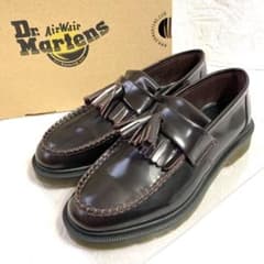 ✨極美品✨ ドクターマーチン エイドリアン ボルドー ローファー 24