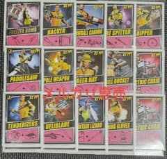 デッドライジング2 コンボカード 20枚セット レア ゲームグッズ - メルカリ