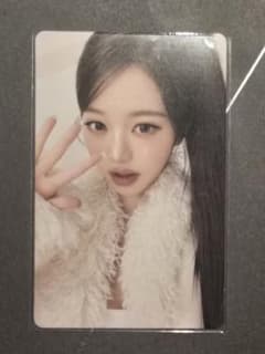 IVE REVIVE+ ラキドロ トレカ withmuu ウォニョン② - メルカリ