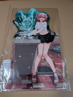 俺ガイル きゃらっとくじ A賞 BIGアクリルスタンド3点セット - メルカリ