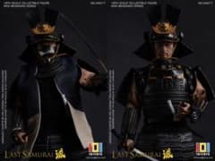 101TOYS ラストサムライ勝元盛次 1/6アクションフィギュア - メルカリ