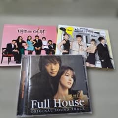韓国ドラマ OST CD まとめ売り オリジナルサウンドトラック - メルカリ