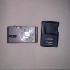 Panasonic LUMIX デジタルカメラ 本体と充電器 dmc-fx9 - メルカリ