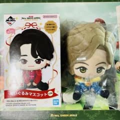 Mrs. GREEN APPLE 一番くじ ぬい 藤澤ver. - メルカリ