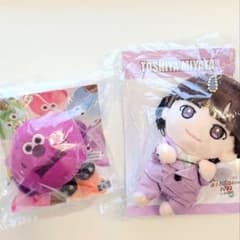 新品未使用 Kis-My-Ft2 宮田俊哉 ぬいぐるみ スクリーマーズ - メルカリ