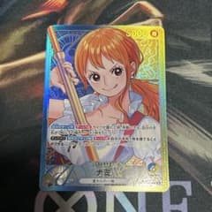 ナミ L リーダーパラレル(リーパラ) OP11-041 - メルカリ