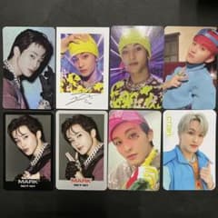 NCT NCT127 マーク トレカ 公式 - メルカリ