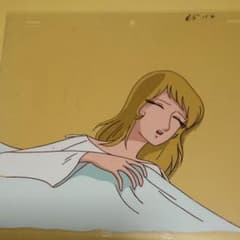 宇宙戦艦ヤマト 愛の戦士たち 旧劇場版 森雪 森ユキ セル画 - メルカリ