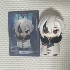 原神 ファデュイ 召使 （アルレッキーノ）ミニフィギュア - メルカリ