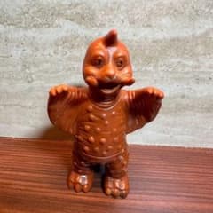 ブルマァク ペギラ ソフビ 当時物 4107 - メルカリ