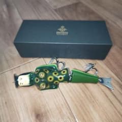 新品 箱入り DOWLUCK 琵琶湖ダメダメガールフロッグスキン レア - メルカリ