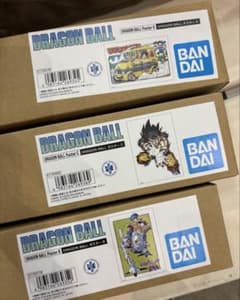 ドラゴンボール ゲンキダマツリ ダイマツリ ポスター A B C 限定