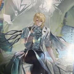 鳴潮 WUWA TOGETHER 来場者特典 レーザーチケット リューク - メルカリ