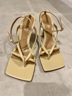 Mami様専用。BOTTEGA VENETA 23SS ストラップサンダル - メルカリ