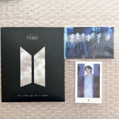 dfesta bts proof ラキドロ トレカ V テテ テヒョン ⑤ - メルカリ