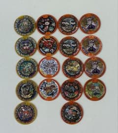 妖怪メダル レジェンド 大吉 福吉 トレ吉 光吉 メシ吉 武者吉 まとめ