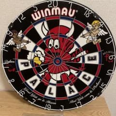 PALACE x Winmau コラボダーツボードセット - メルカリ