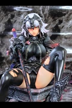未組立 ana digi Fate ジャンヌ・オルタ 1/4 ガレージキット - メルカリ