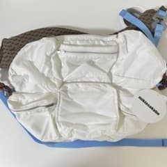 新品未使用】MIKIOSAKABE ミキオサカベ 7 Pockets bag - メルカリ