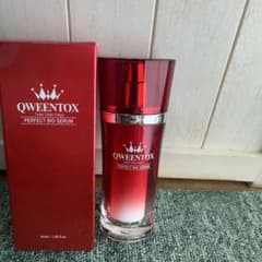 QWEENTOX パーフェクトバイオセラム 美容液 45mL - メルカリ