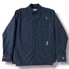 90s Dirk Bikkembergs nylon jacket イタリア製 - メルカリ