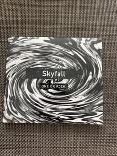 ONE OK ROCK Skyfall CD - メルカリ