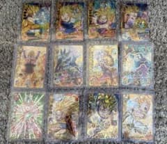 k*p様 ドラゴンボールヒーローズ 旧弾 まとめ売り - メルカリ