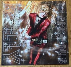 グラマラス・ローリー~グラム歌謡を唄う(アナログレコード) - メルカリ