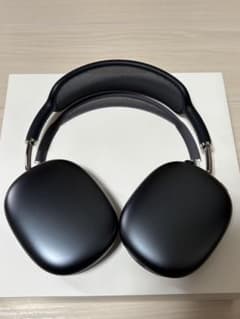 AirPods Max USB-C ミッドナイト - メルカリ