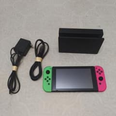 ジャンク品」Nintendo switch 本体 Switch ジャンク - メルカリ