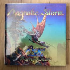 ロジャー・ディーン Magnetic Storm 洋書 - メルカリ