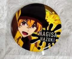 Free! DF ホログラム缶バッジ 葉月渚 - メルカリ