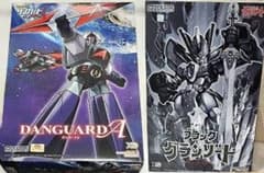 モデロイド ダンガードエース ブラック グランゾート まとめて 検索